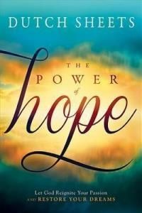 The Power Of Hope God Is For You Expect His Favor And Glory To Renew Your Mind Heal Your Heart And Restore Your Joy Literatura Obcojezyczna Ceny I Opinie Ceneo Pl