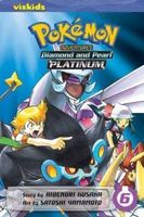 Pokemon Adventures Diamond & Pearl Platinum