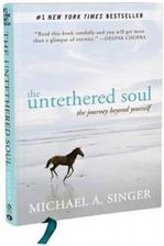 Literatura obcojęzyczna The Untethered Soul: The Journey Beyond Yourself - zdjęcie 1