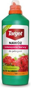 Target Nawóz Płyn Do Pelargonii + Mikroskładniki 1L