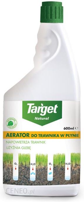 Target Aerator Mikrobiologiczny Do Trawnika 600ml 6719525183 Oficjalne Archiwum Allegro