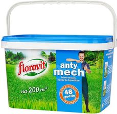 Zdjęcie Florovit Interwencyjny do Trawników Antymech 4kg - Jelcz-Laskowice