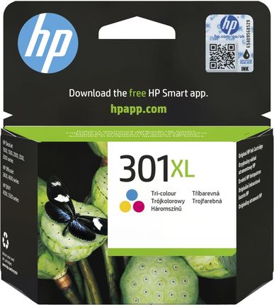HP 301XL Kolor (CH564EE)