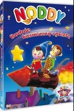 Noddy buduje kosmiczną rakietę (DVD)