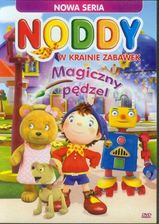 Noddy i magiczny pędzel (DVD)