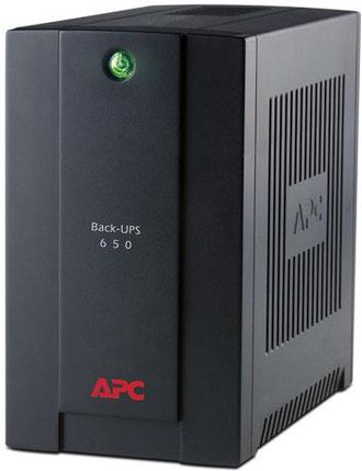 APC BACK-UPS 650VA, 230V, AVR, French Sockets (BX650CI-FR)