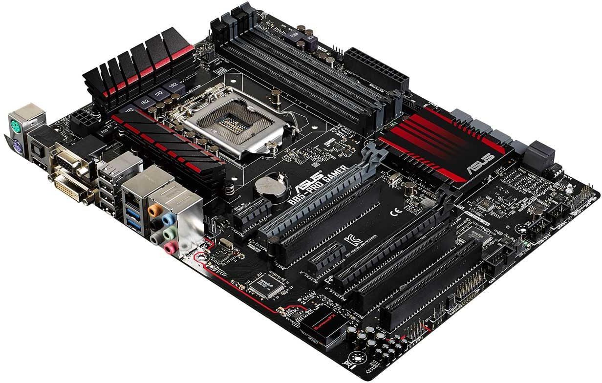 PÅyta gųwna PC ASUS B85 PRO GAMER Opinie i ceny na Ceneo PÅyta gųwna PC ASUS B85 PRO GAMER zdjÄcie 1