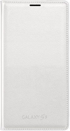 Samsung Flip Wallet do Galaxy S5 Biały (EF-WG900BWEGWW)