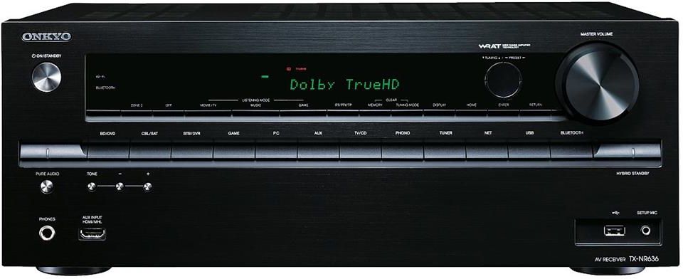 アンプ ONKYO TX-NR636 アバックWEB-SHOP / 【中古】ONKYO TX-NR636【コード01-10405