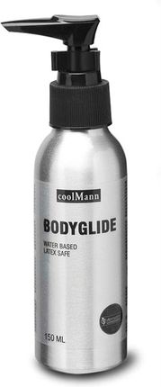 Coolmann Żel Do Masażu I Nawilżający Bodyglide