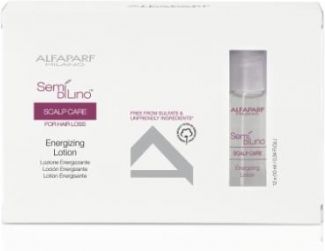 Alfaparf Sdl Scalp Care Lotion Energetyzujący Na Wzrost Włosów 12 X10 ml