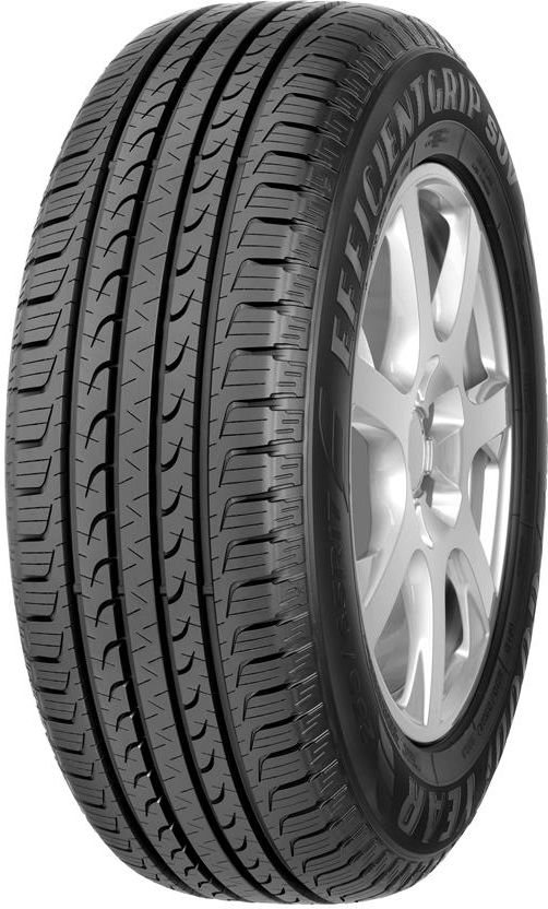 Opony terenowe letnie Goodyear Efficientgrip Suv 255/55R18 109V Xl Fp ...
