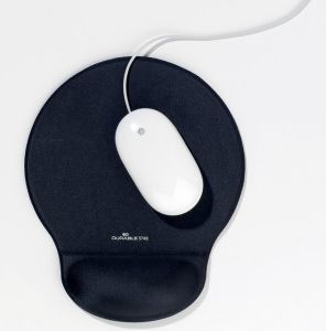 Durable Mouse Pad Ergotop Gel Ergonomiczna Podkładka Pod Mysz Z Żelem (574858)