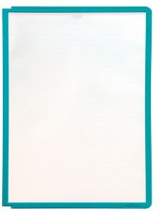 Durable Sherpa Panel Informacyjny A4 Pp Zielony (560605)