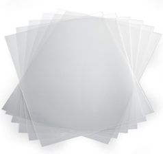 Zdjęcie Durable Obwoluta Ekonomiczna Do Grzbietów Zaciskowych (293919) - Czchów