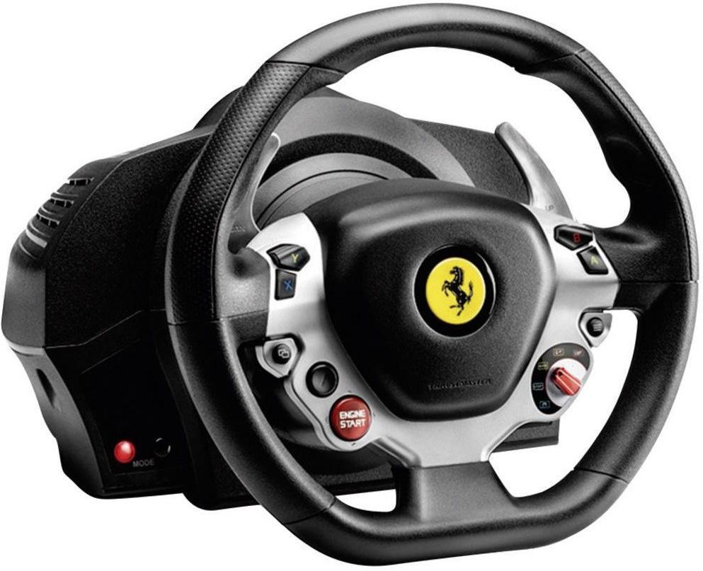 Руль thrustmaster ferrari 458