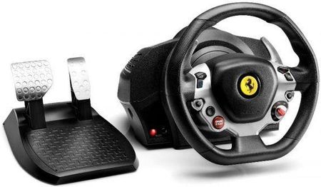 Kierownica Thrustmaster TX Racing Wheel Ferrari 458 (4460104) - Ceny i  opinie 