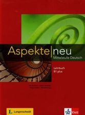 Zdjęcie Aspekte neu B1+ podręcznik bez dvd - Żywiec