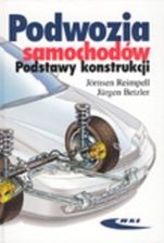 Zdjęcie Podwozia samochodów. Podstawy konstrukcji - Choroszcz