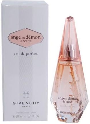 GIVENCHY ange ou démon le secret 50ml Givenchy, Ange ou Demon Le Secret, woda perfumowana, 100 ml
