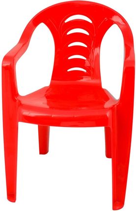 Ołer Krzesło dziecięce Tola czerwone