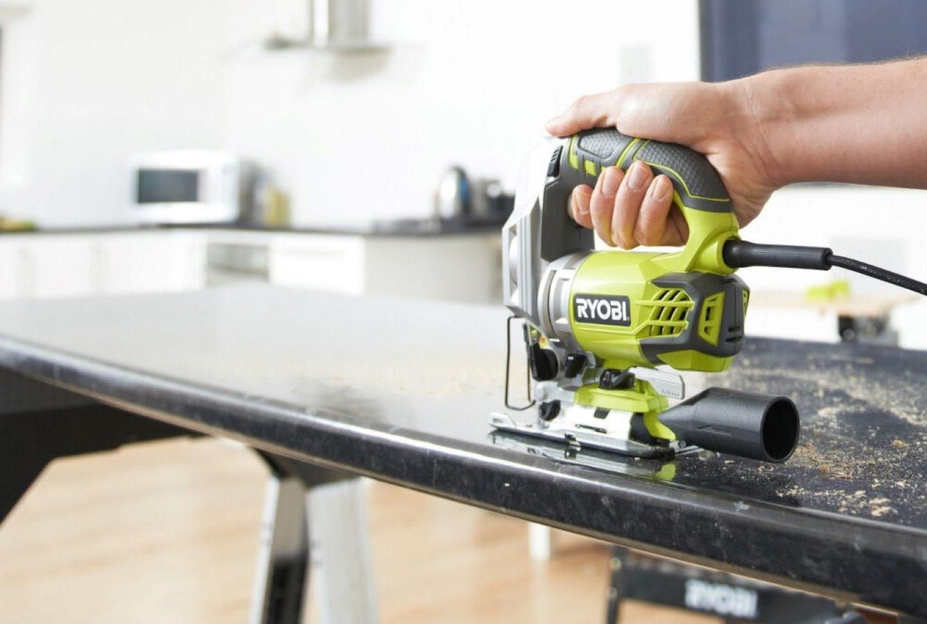Wyrzynarka RYOBI RJS850-K - Opinie i ceny na Ceneo.pl