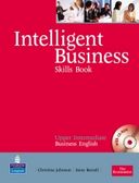 Intelligent Business Upp-Int Skills BK (CDR)