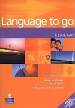 Language to Go Elementary Students&apos, Book