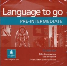 Language to Go Pre-Intermediate CD