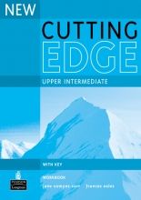 Nauka Angielskiego New Cutting Edge Upper Intermediate Workbook Key Ceny I Opinie Ceneo Pl
