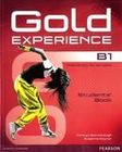 Zdjęcie Gold Experience B1 Students' Book with DVD-ROM Pack - Śrem