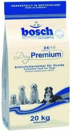 Bosch Dog Premium 20Kg