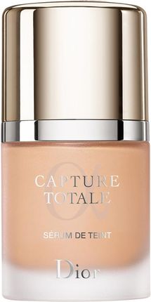 Christian Dior Capture Totale Triple Correction Serum Foundation Podk ad 023 Peach 30ml Opinie i ceny na Ceneo.pl