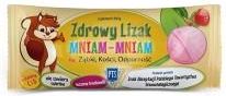 Zdjęcie Starpharma Zdrowy Lizak Mniam Mniam o Smaku Truskawkowym 6g - Pyzdry