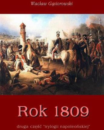 Rok 1809 (E-book)