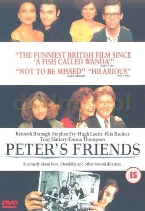 Peter's Friends (Przyjaciele Petera) [EN] (DVD)