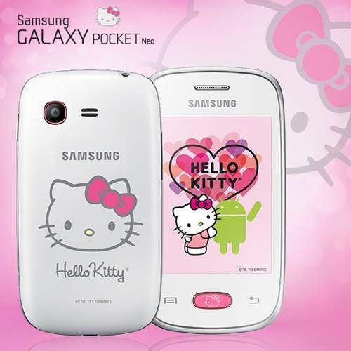 hp samsung hello kitty