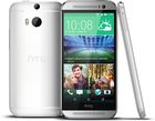 HTC ONE M8 Srebrny