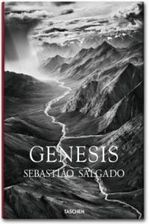 Sebastiao Salgado. Genesis - Literatura obcojęzyczna