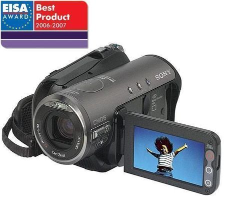 SONY HDR-HC3 ビデオカメラ フルHD 1080p Amazon.co.jp: SONY デジタルハイビジョンカメラレコーダー