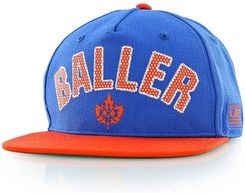 Zdjęcie Mütze K1X - Baller Snapback Cap Royal Blue/Flame (4251) size: OS - Koszalin
