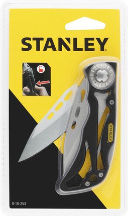 Nóż kieszonkowy 173mm Stanley 0-10-253
