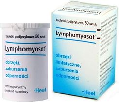Lek homeopatyczny Heel Lymphomyosot 50tabl. - zdjęcie 1