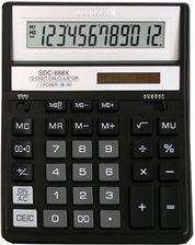 Citizen SDC-888XBK czarny - Kalkulatory
