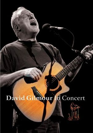 David Gilmour- David Gilmour In Concert (DVD)