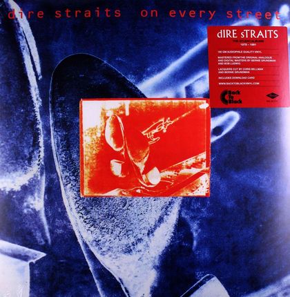 Dire Straits - On Every Street (Limited) (Winyl)