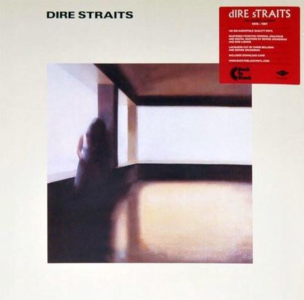 Dire Straits - Dire Straits (Limited) (Winyl)