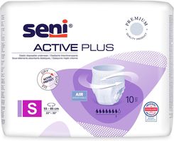 Zdjęcie Seni Active Plus Majtki chłonnne rozmiar S 10 szt. - Ostróda