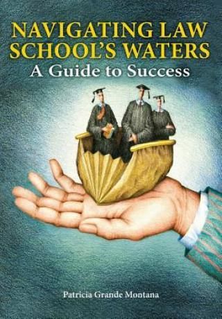 book cover of Navigating Law School's Waters