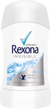 Zdjęcie Rexona Women Invisible antyperspirant Invisible Aqua  40ml - Grajewo